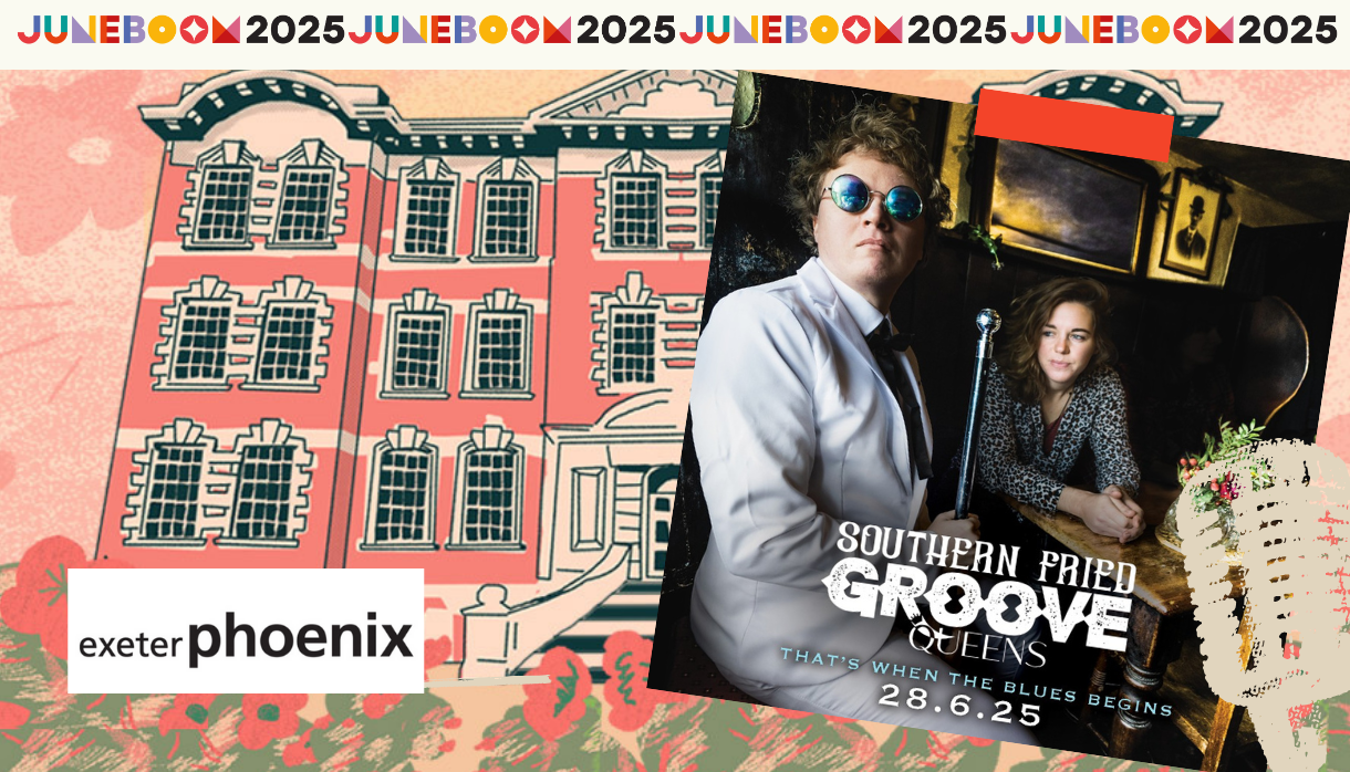 Southern Fried Groove Queens, United Kingdom, 2025