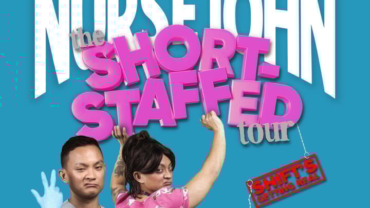 Nurse John, United Kingdom, 2025