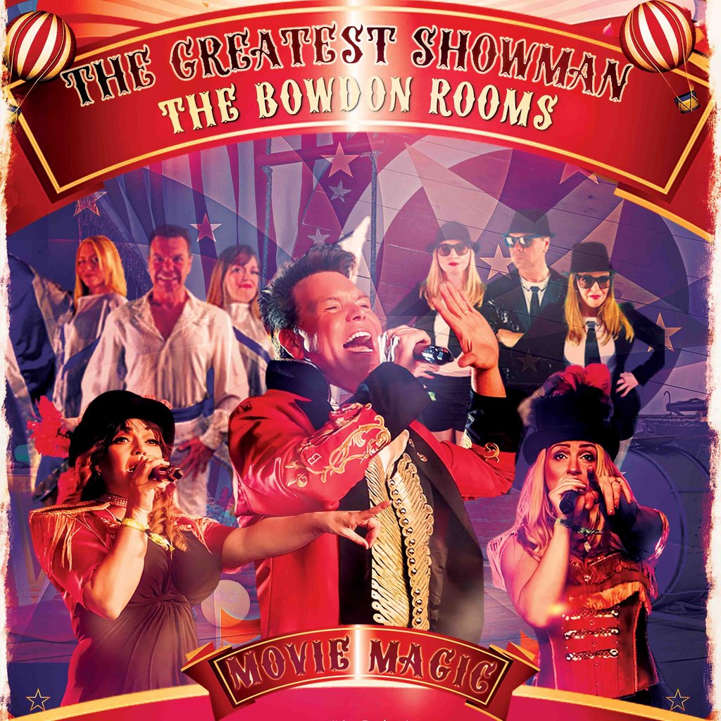 The Greatest Showman Tribute Night, United Kingdom, 2025