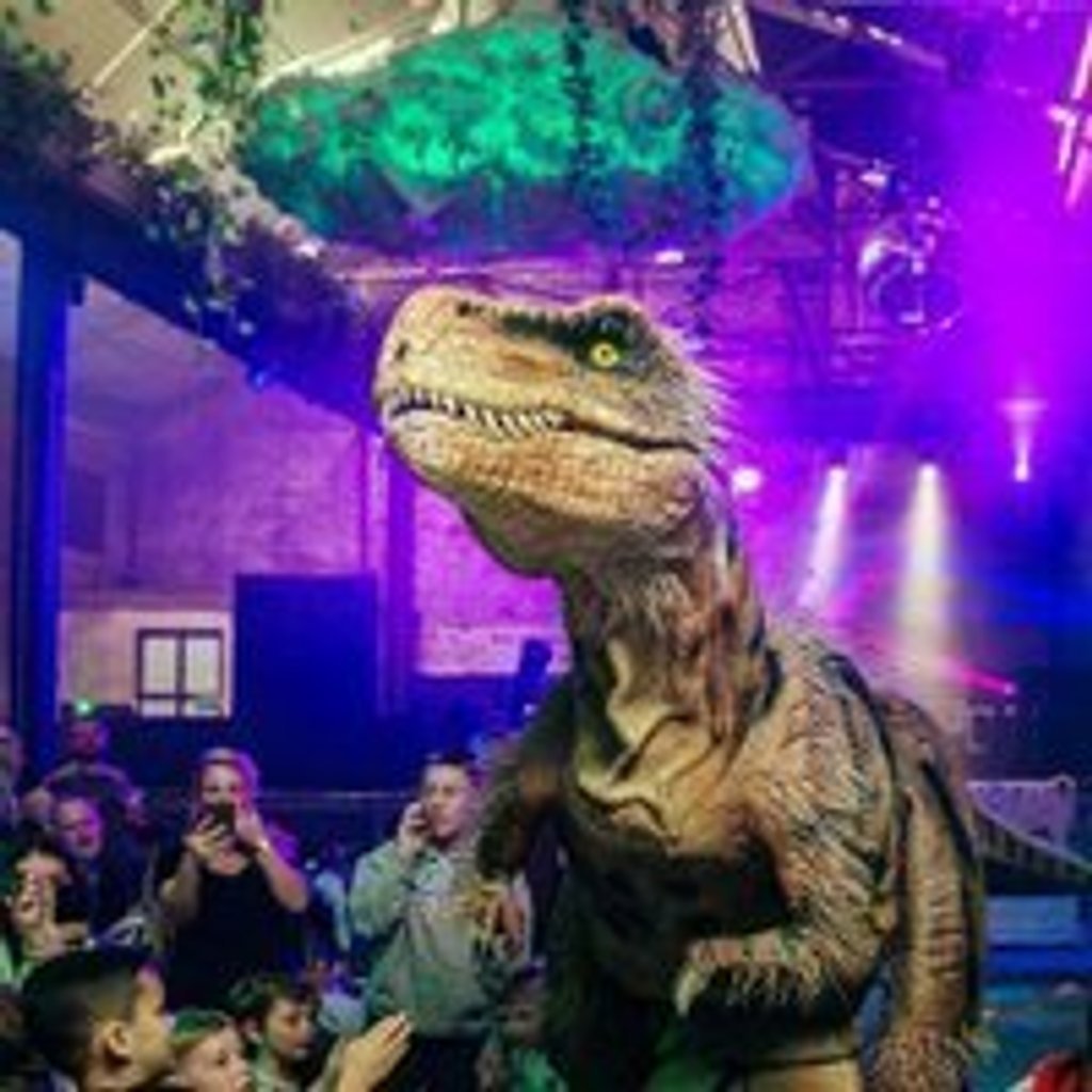 Southampton @Central Hall - TREX SHOW, United Kingdom, 2025