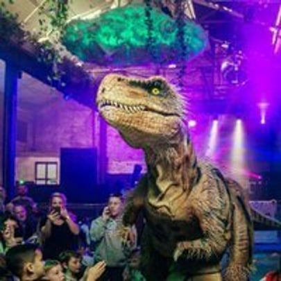 Southampton @Central Hall - TREX SHOW