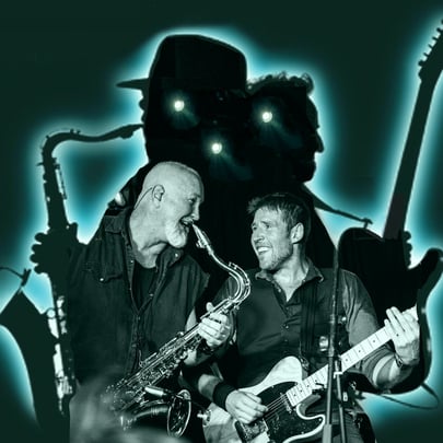 Bruce Juice - Springsteen Tribute Act