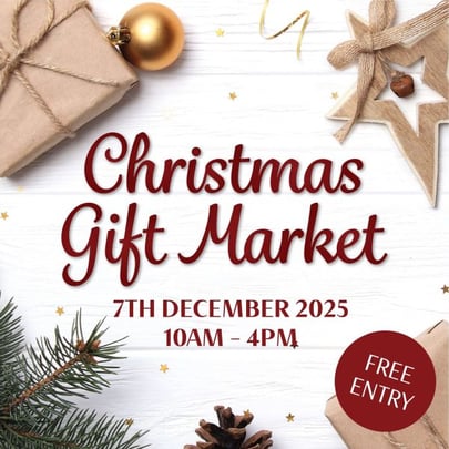 Town Hall Christmas Gift Market