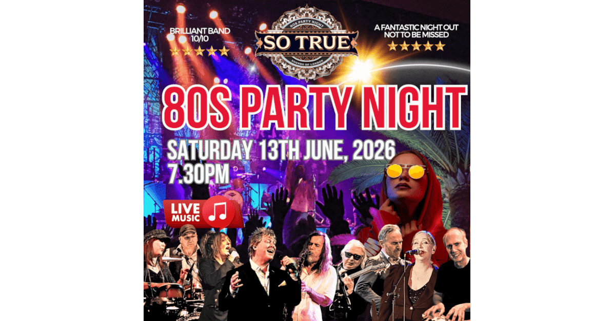 So True, United Kingdom, 2026