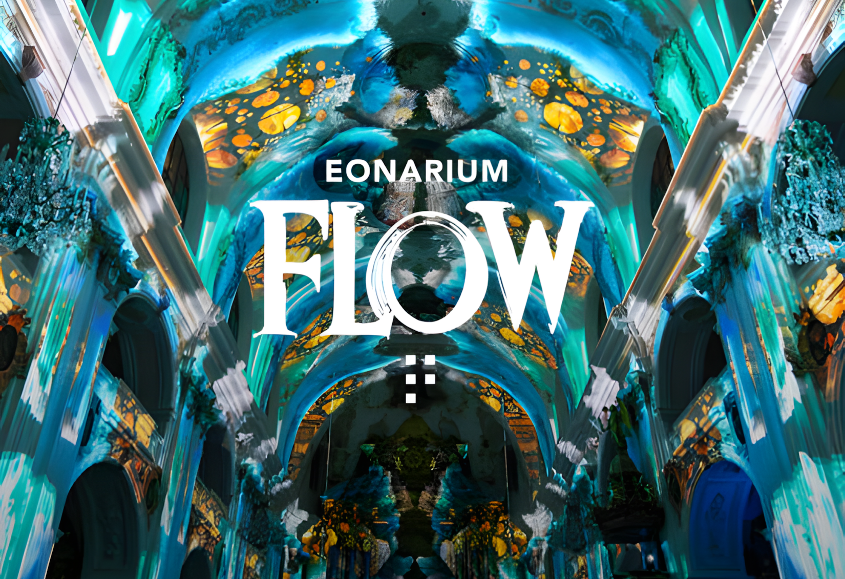 Eonarium FLOW: An Immersive Light Show, United Kingdom, 2025