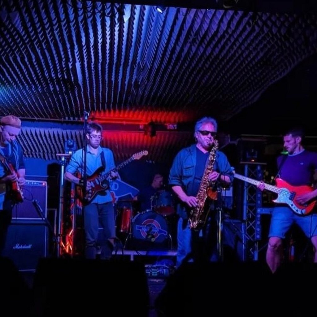 Blind Pig Gang , United Kingdom, 2025