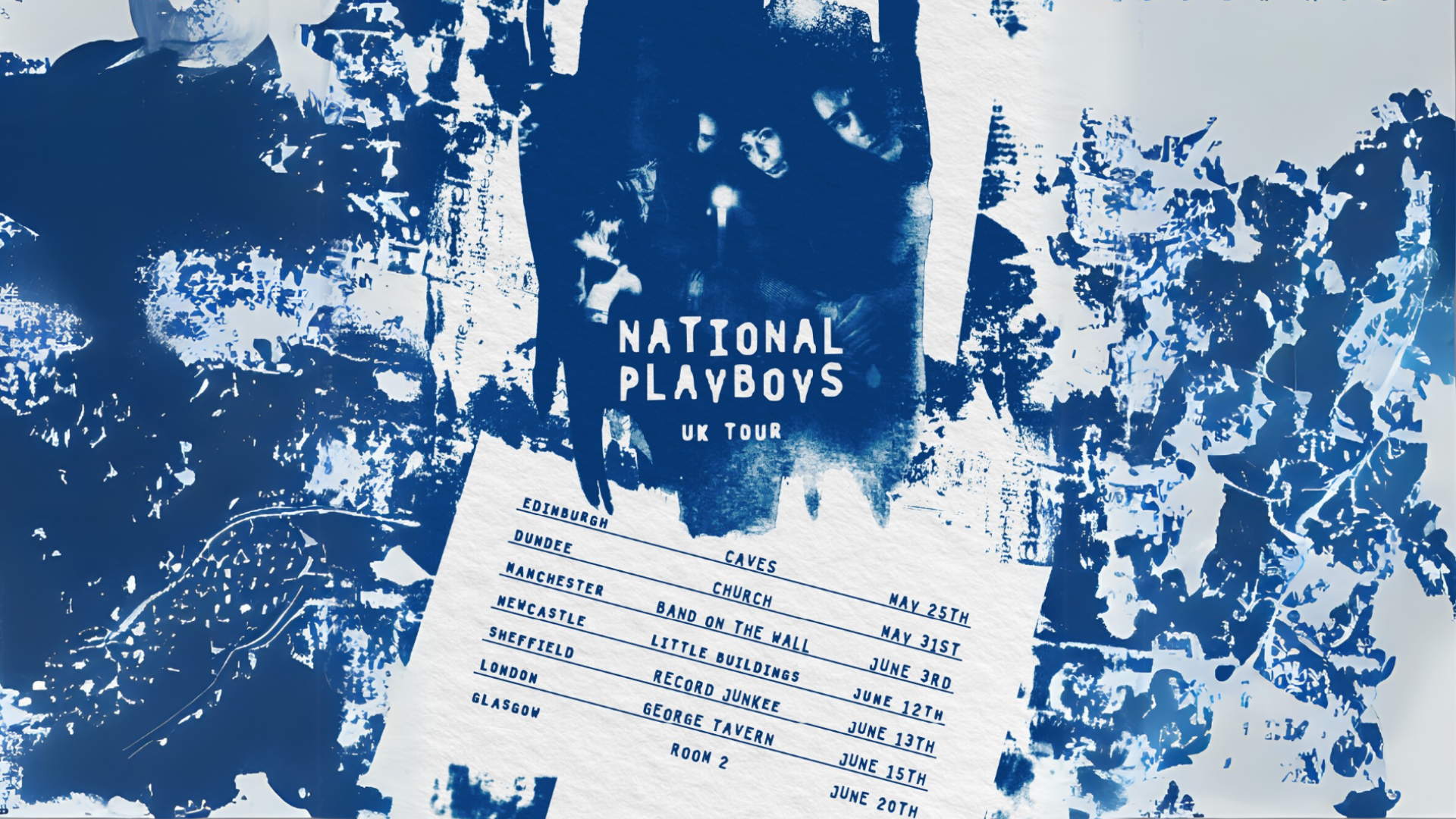 National Playboys, United Kingdom, 2025