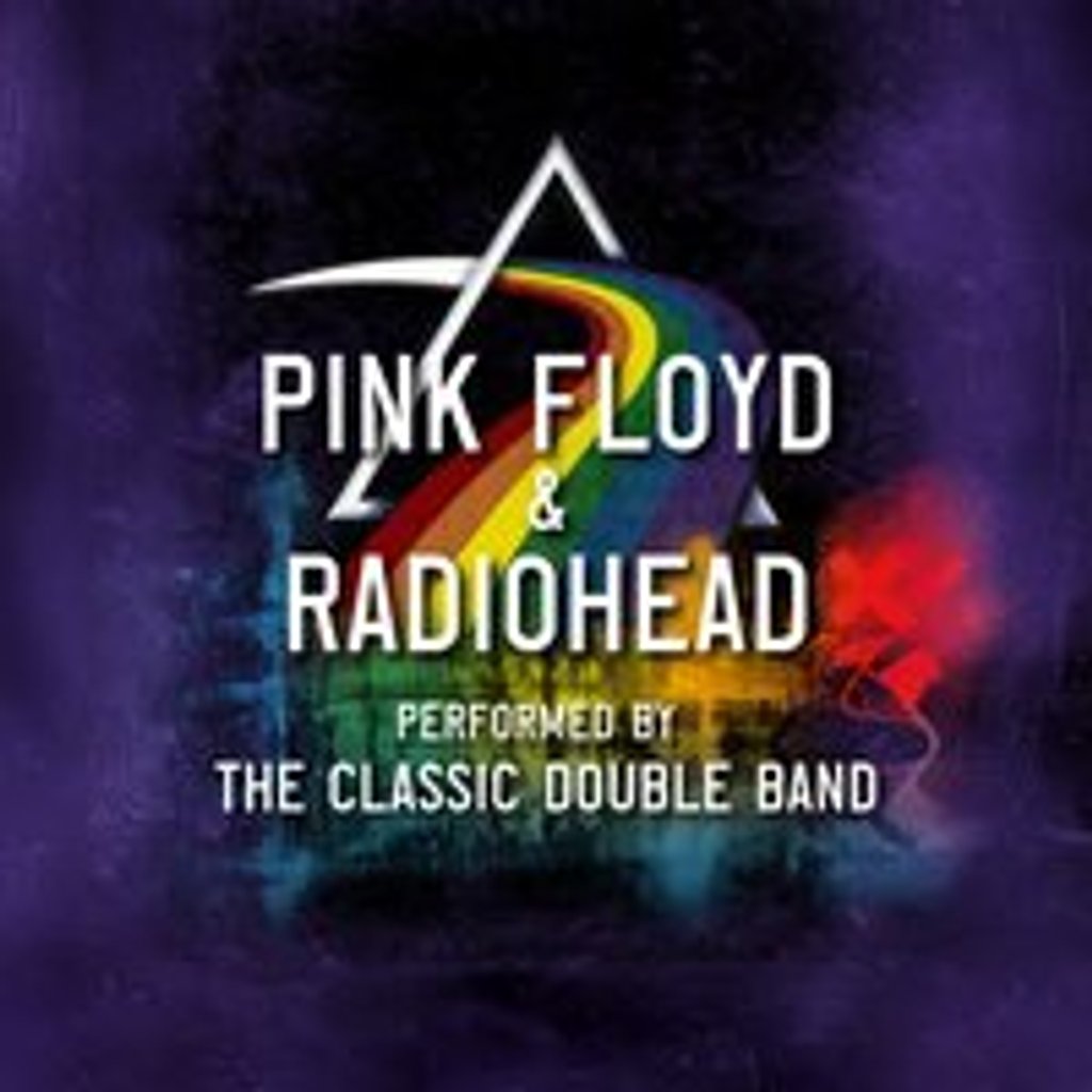 Pink Floyd & Radiohead performed by The Classic Double, United Kingdom, 2025