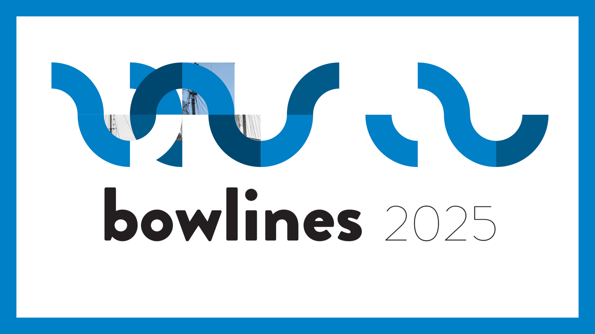 Bow Lines – Maritime Literary Festival, United Kingdom, 2025