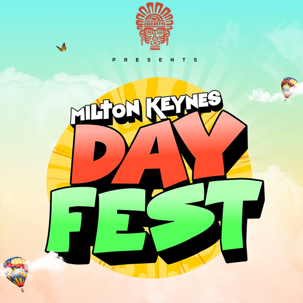 Milton Keynes Day Fest 2025, United Kingdom, 2025