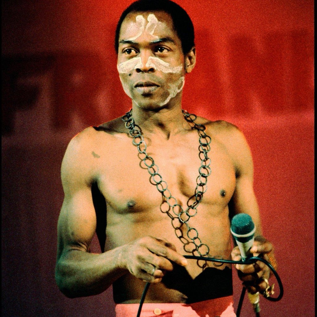 Fela Kutis, United Kingdom, 2025
