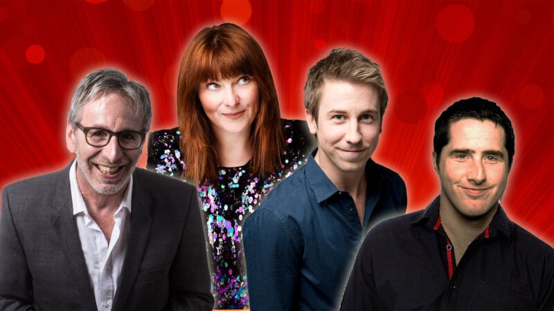 Hyena Comedy Club - Comedy Festival, United Kingdom, 2025