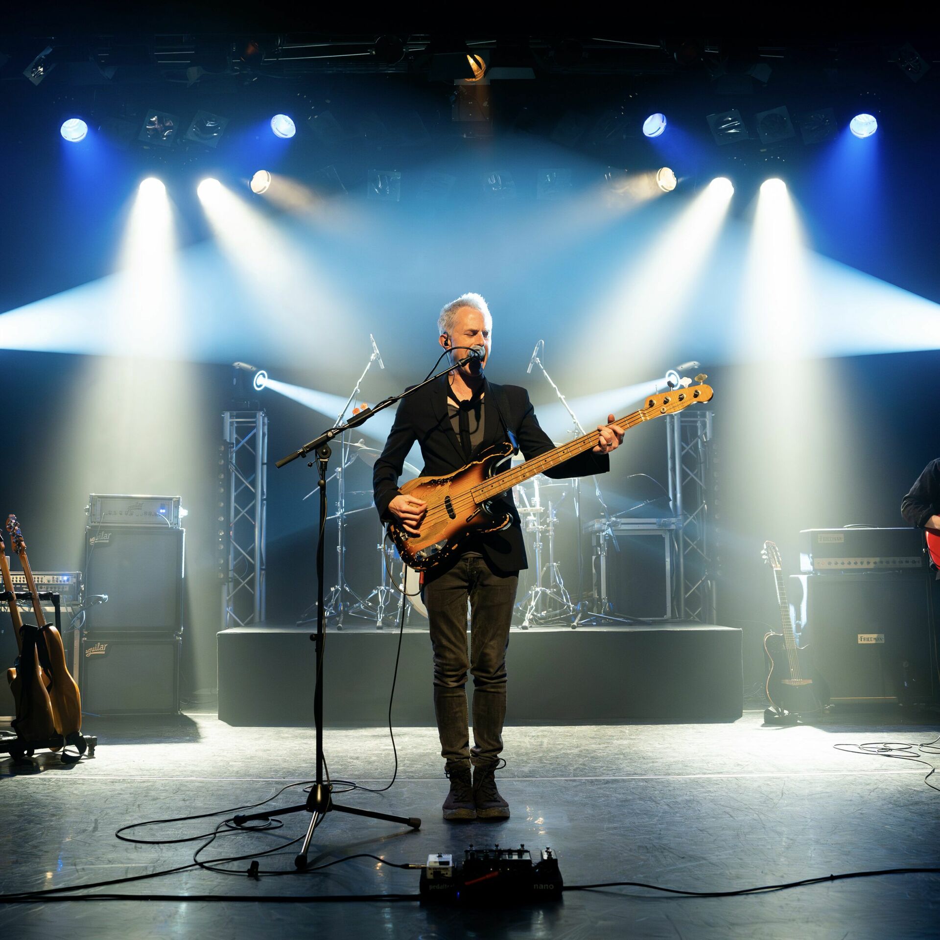 Rozzers A Tribute to Sting and the Police, United Kingdom, 2025