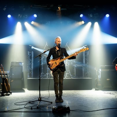 Rozzers A Tribute to Sting and the Police