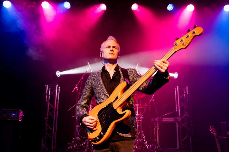 Rozzers A Tribute to Sting and the Police, United Kingdom, 2025