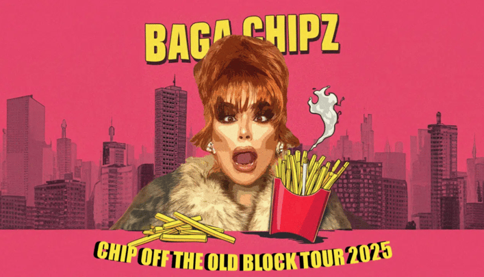 Baga Chipz: Chip Off the Old Block