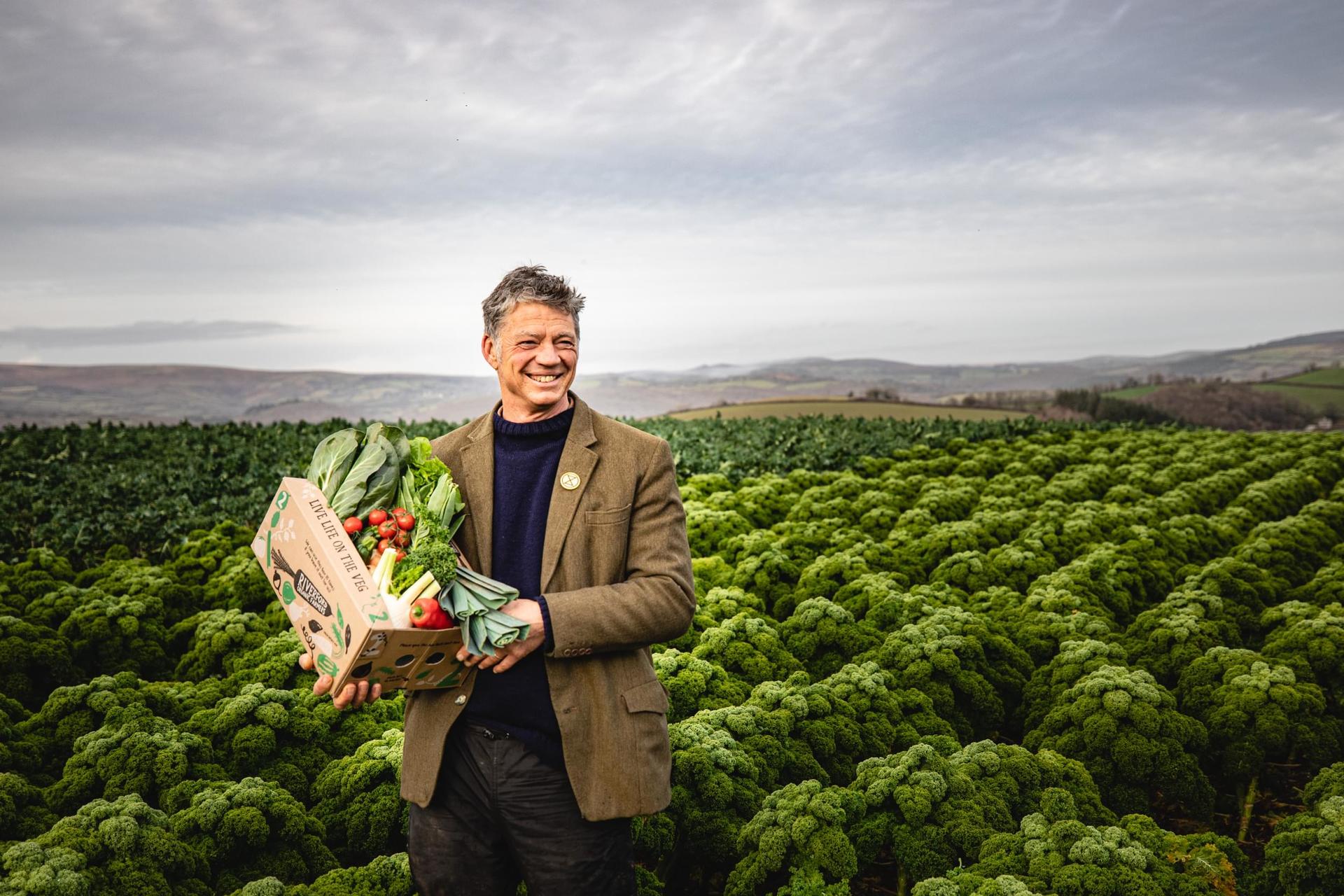 Guy Singh-Watson - My relationship with food, United Kingdom, 2026