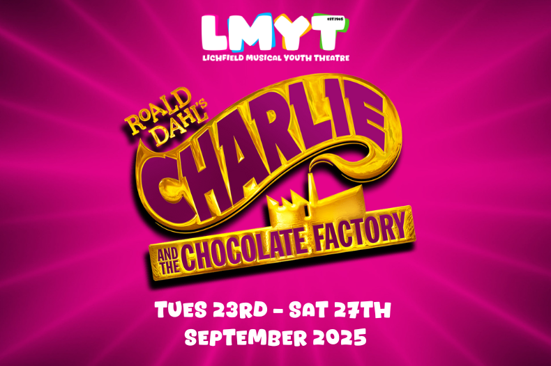 Charlie and the Chocolate Factory - LMYT, United Kingdom, 2025