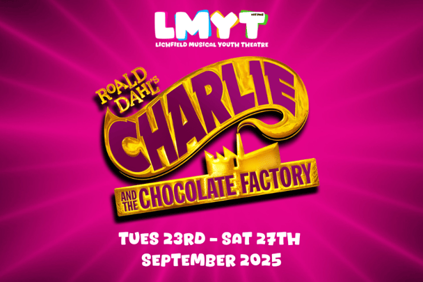Charlie and the Chocolate Factory - LMYT