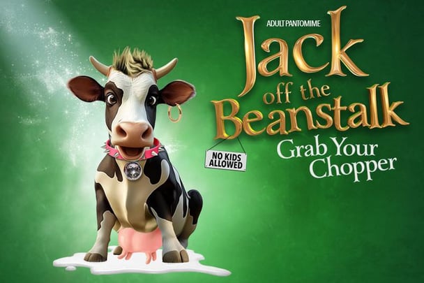 Jack Off The Beanstalk