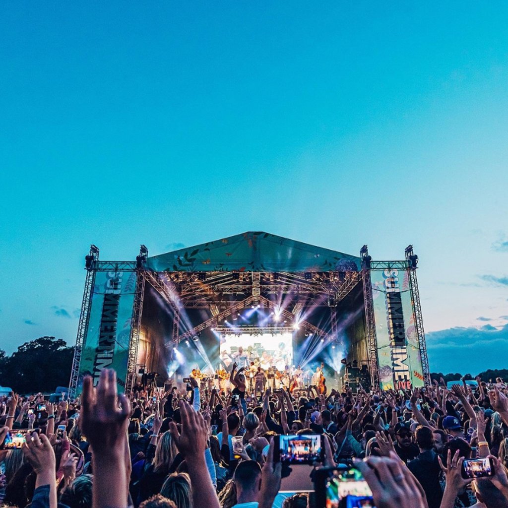 Summertime Live Windsor, United Kingdom, 2025