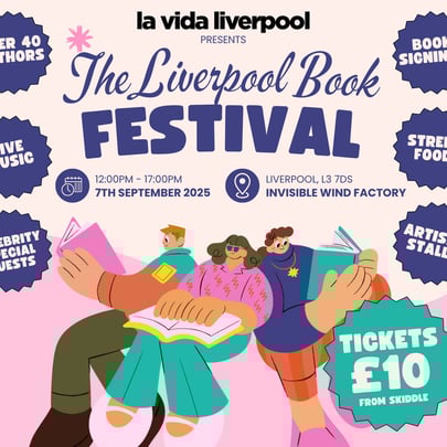 Liverpool Book Festival