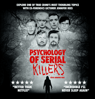 Psychology Of Serial Killers