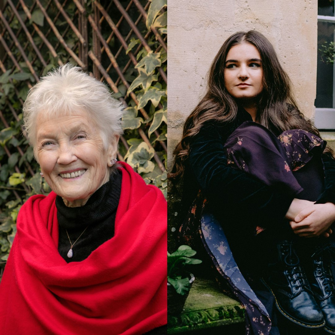 Peggy Seeger + Muireann Bradley Live In Conversation, United Kingdom, 2025