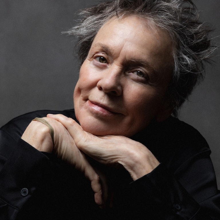 Laurie Anderson, United Kingdom, 2025