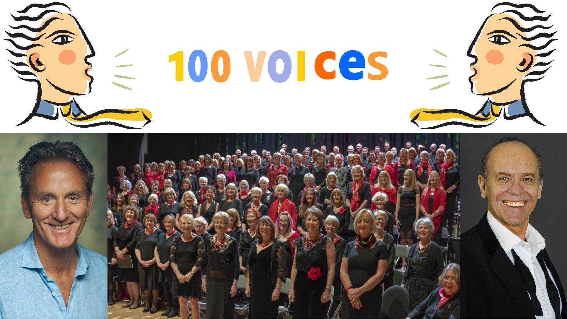 100 Voices Summer Concert 2025, United Kingdom, 2025