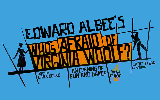 Who's Afraid Of Virginia Woolf? 