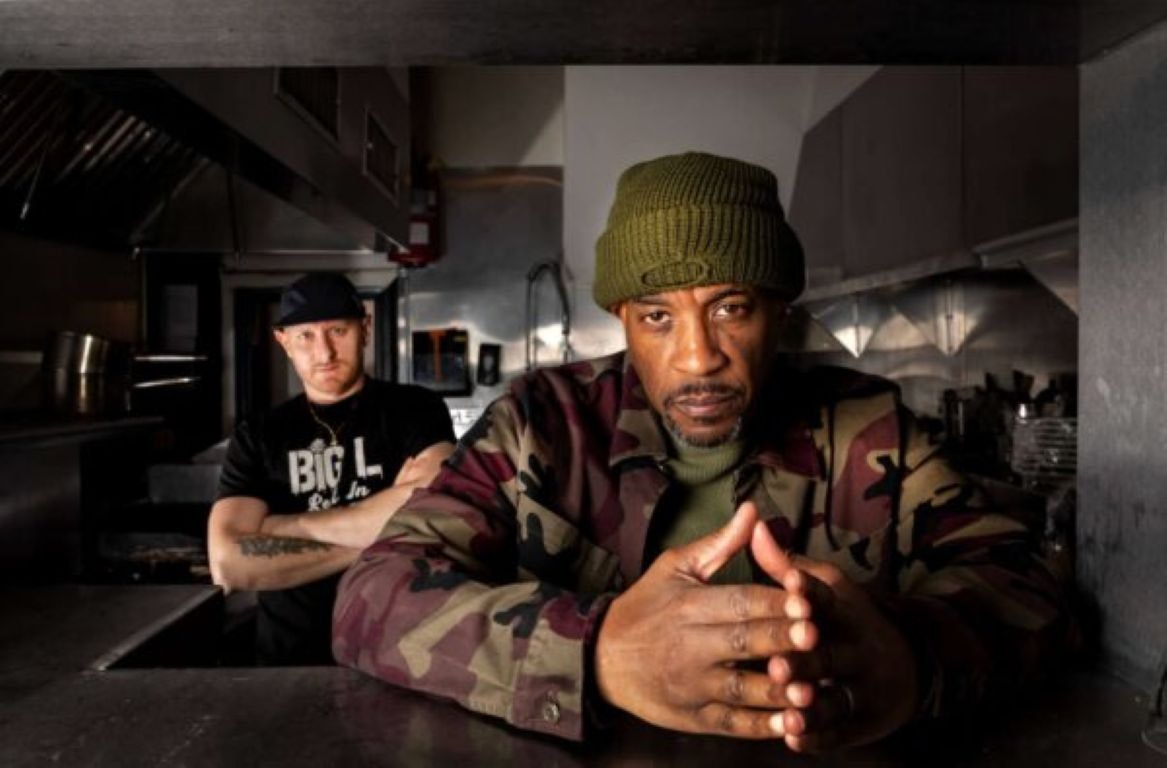 Masta Ace & Marco Polo, United Kingdom, 2025
