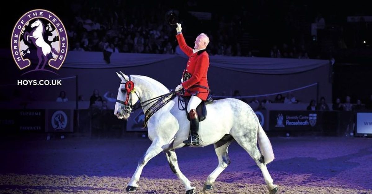 Horse of the Year Show , United Kingdom, 2025