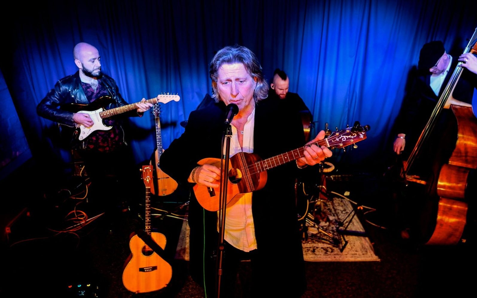 Steve Knightley - The Winter Yards Band, United Kingdom, 2025