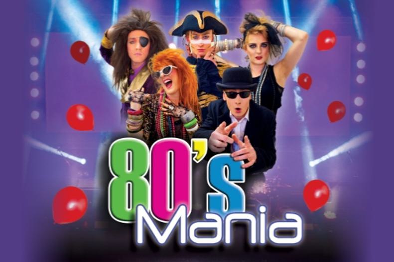 80s Mania, United Kingdom, 2025