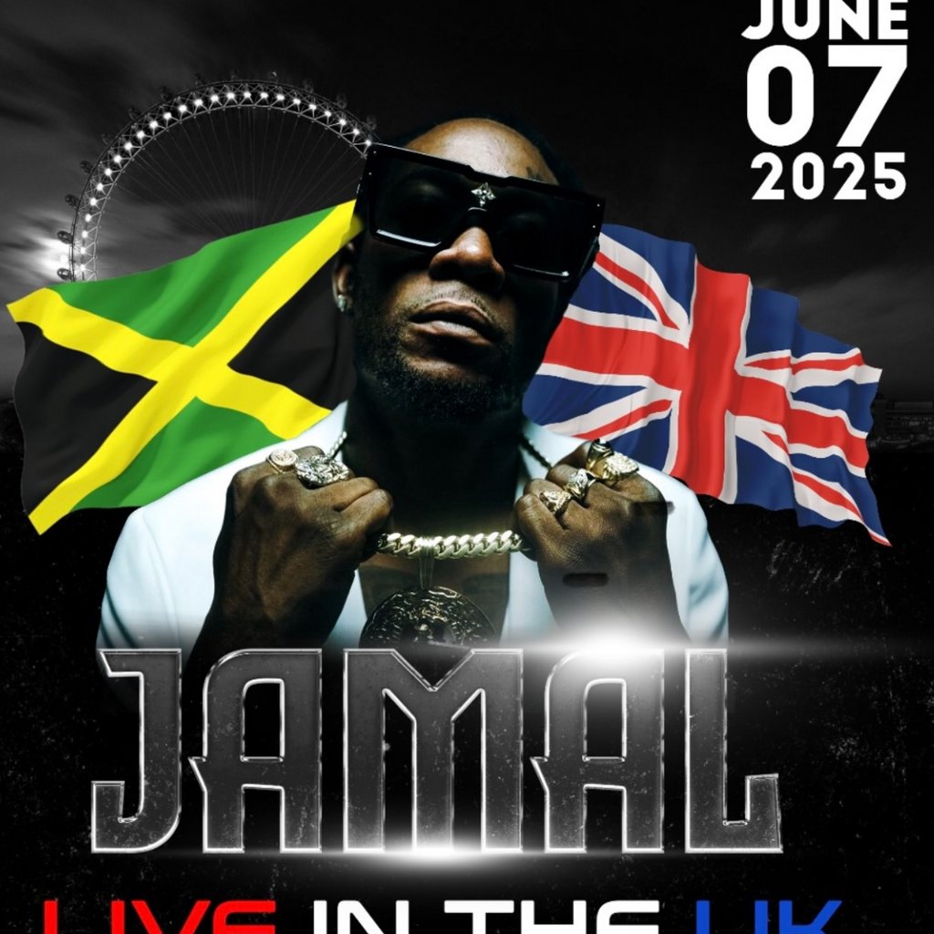 Jamal Live In The UK, United Kingdom, 2025