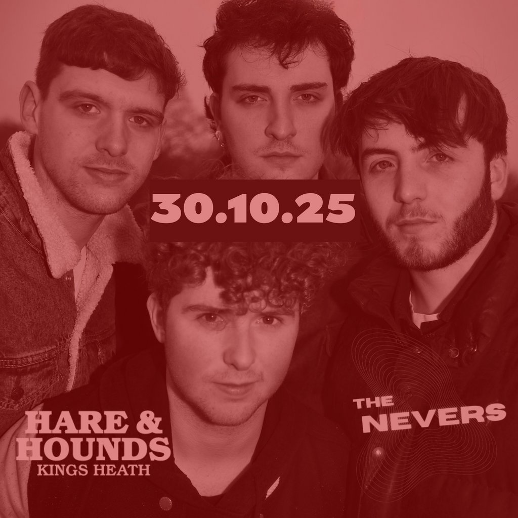 The Nevers - Give Me a Call Tour, United Kingdom, 2025