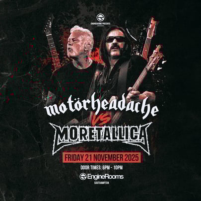 Motörheadache Vs Moretallica