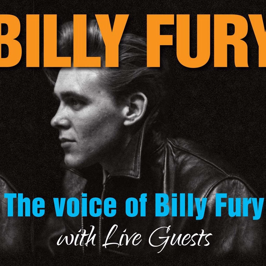 Billy Fury Paradise, United Kingdom, 2025