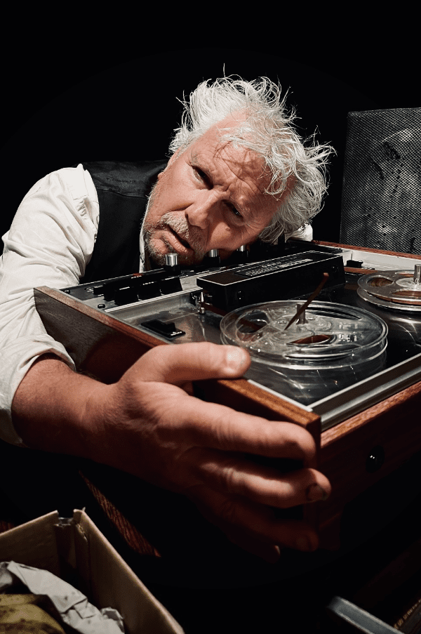 Krapp's Last Tape, United Kingdom, 2025