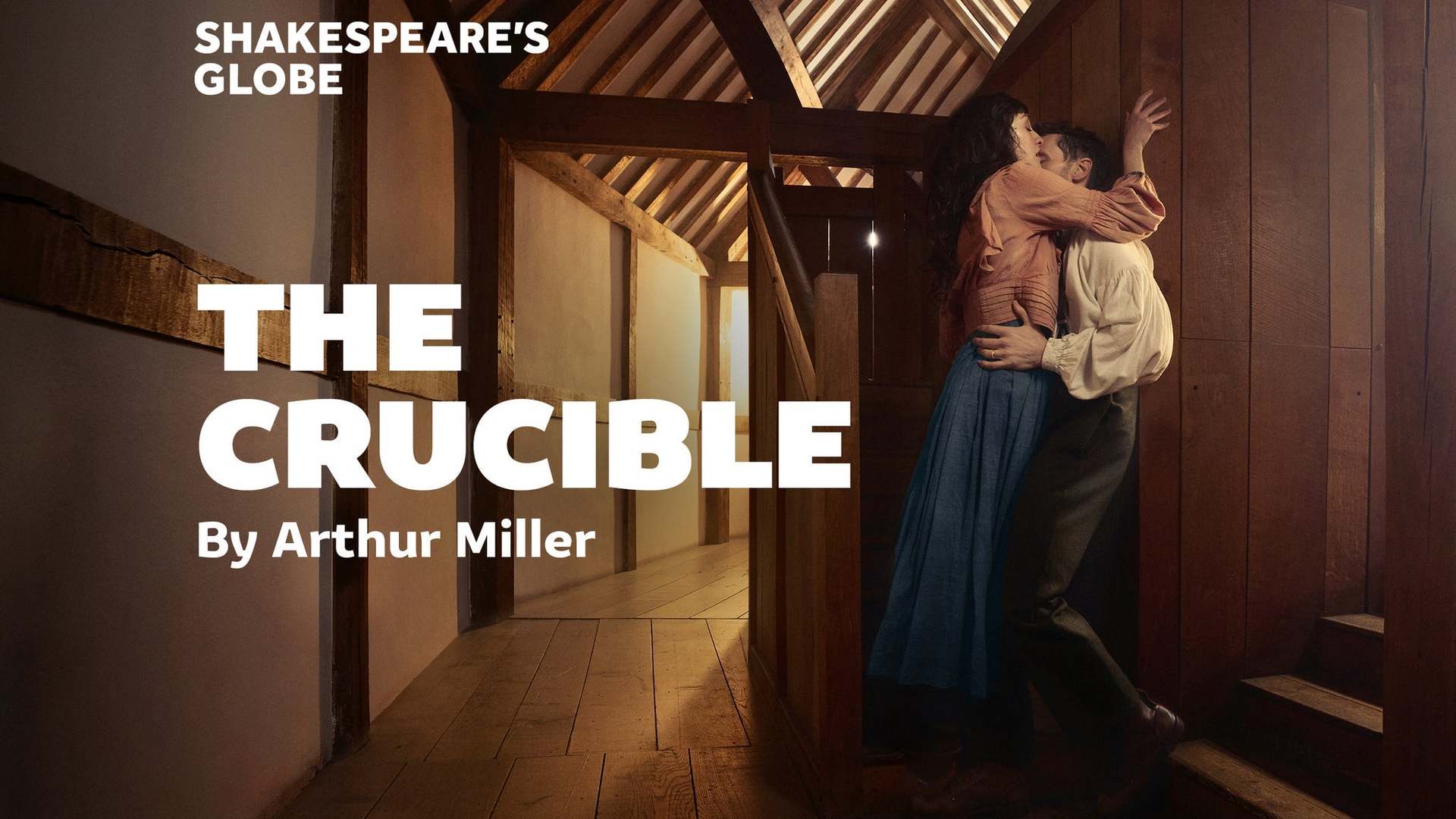 The Crucible - Globe, United Kingdom, 2025