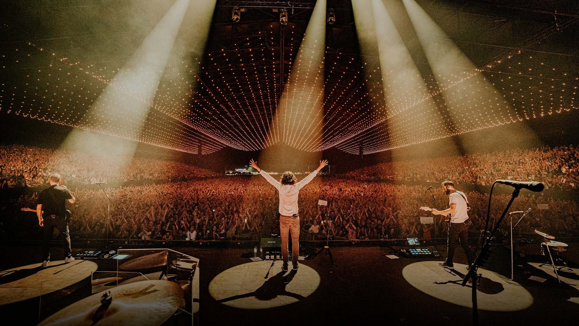Snow Patrol, Plymouth Summer Sessions, The Lathums, Somebody's Child, United Kingdom, 2025