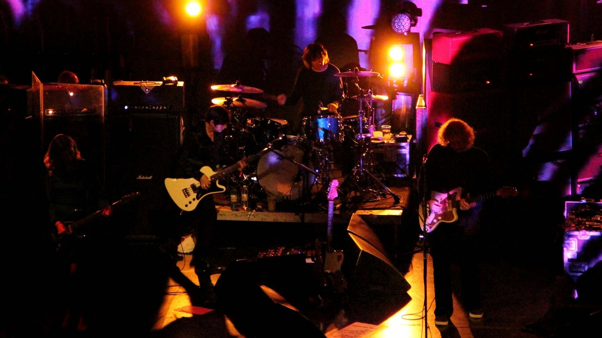 My Bloody Valentine, United Kingdom, 2025