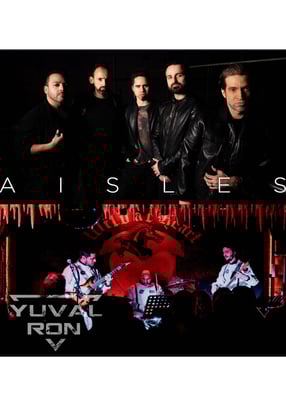 Aisles + Yuval Ron