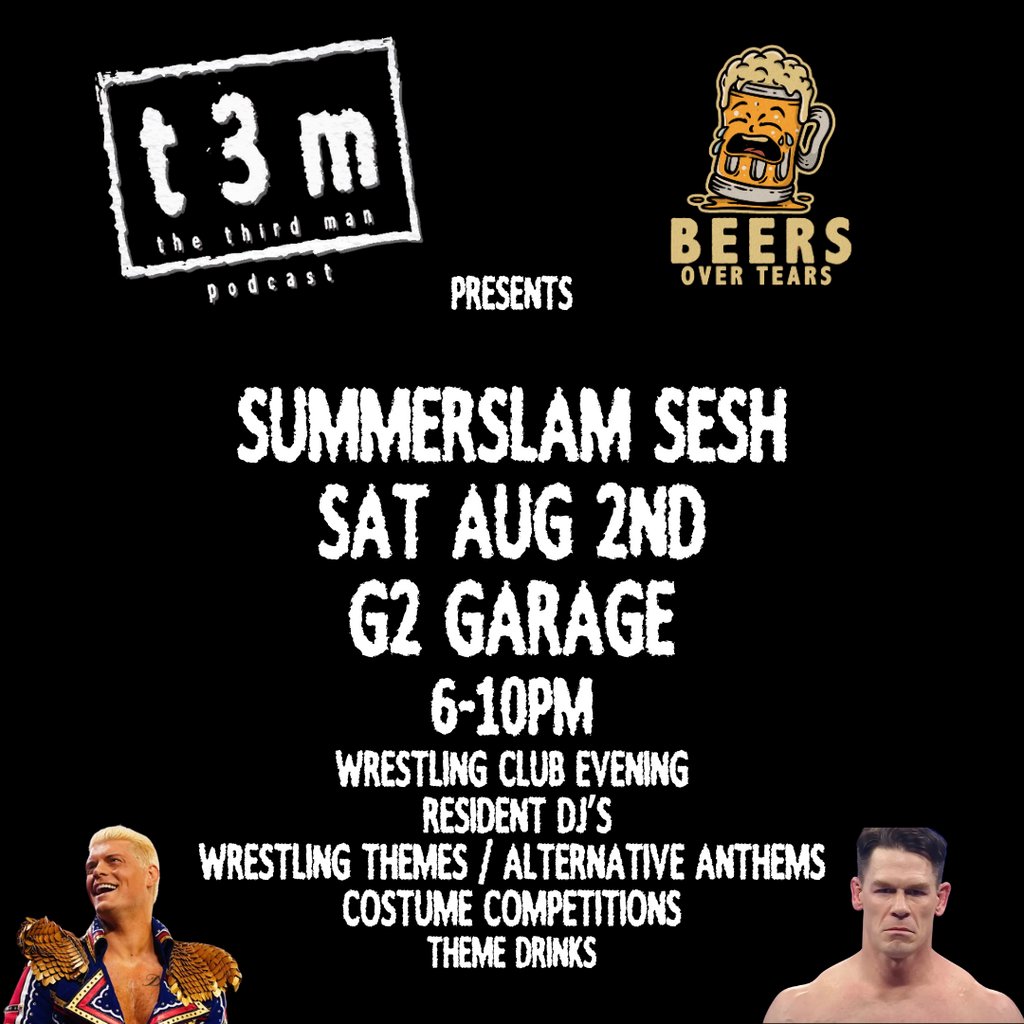 Summerslam Sesh, United Kingdom, 2025