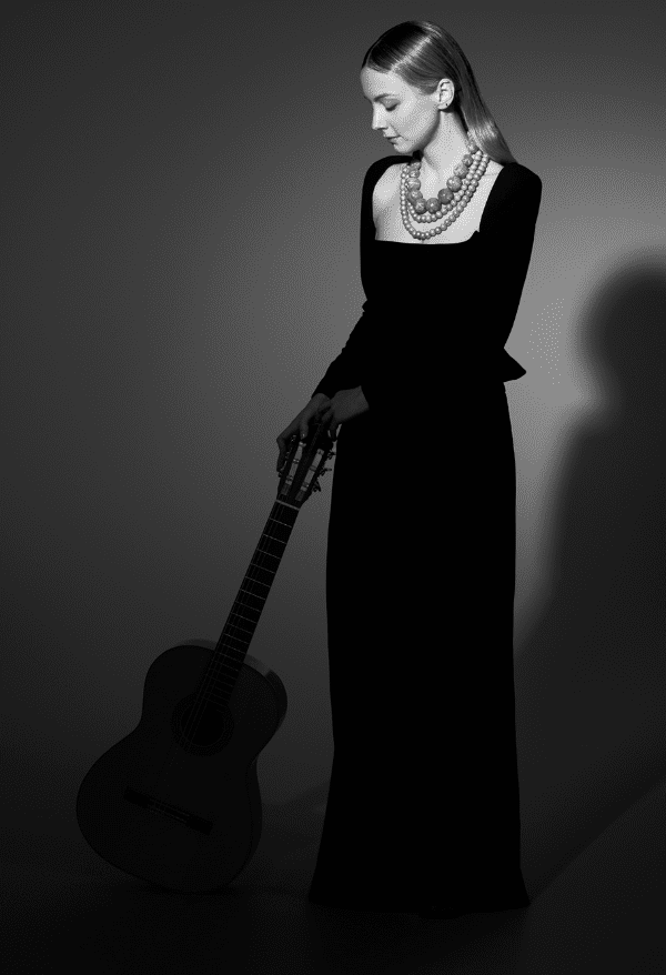 Alexandra Whittingham, guitar, United Kingdom, 2025