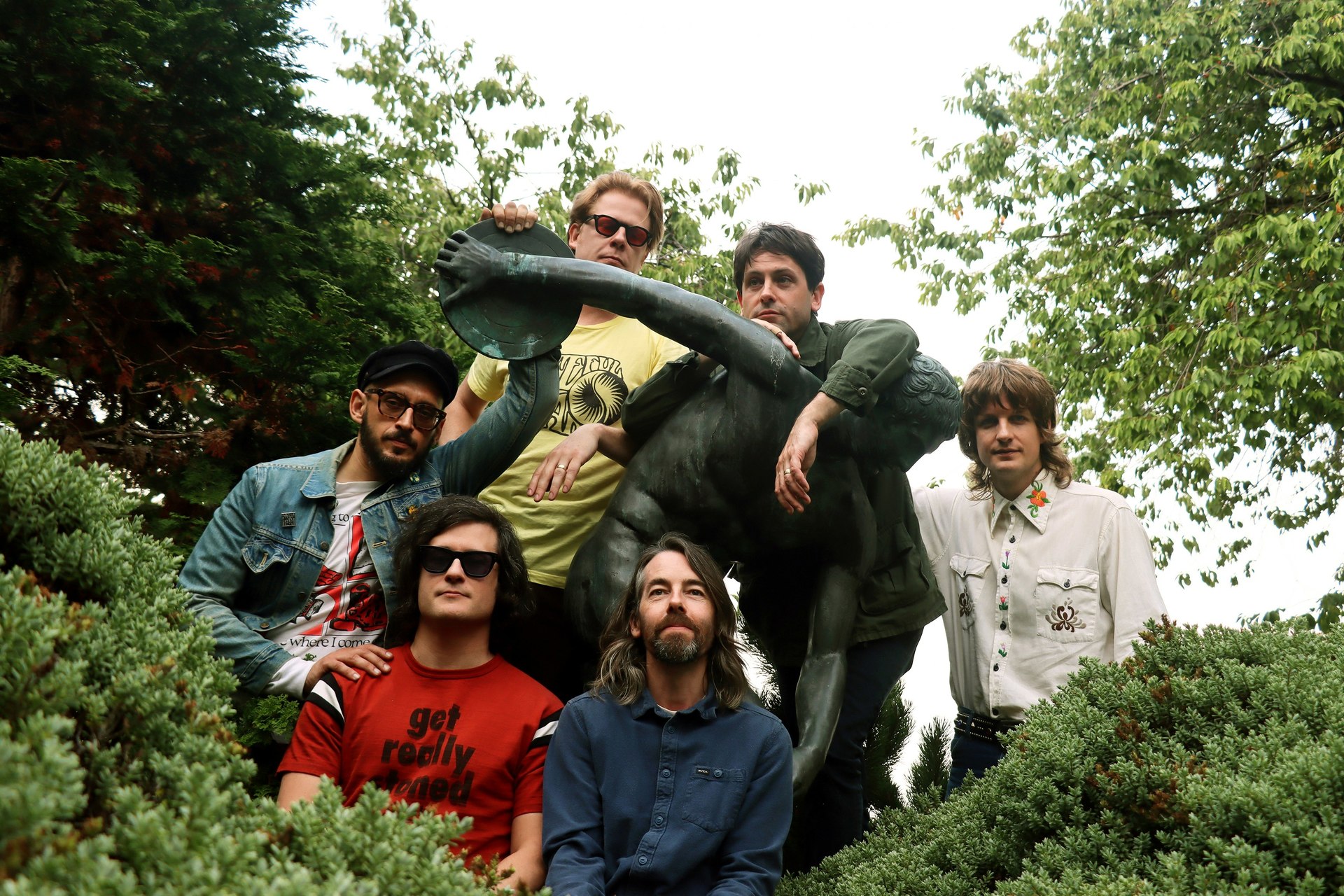 Dead Ghosts + Trip Westerns, United Kingdom, 2025