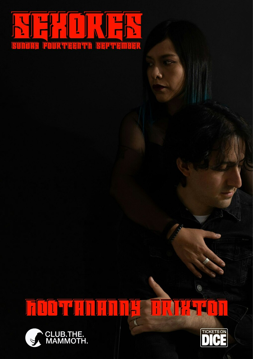 Sexores (uk Debut), United Kingdom, 2026