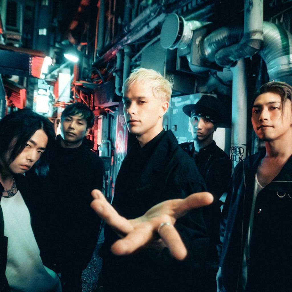 Coldrain, United Kingdom, 2025