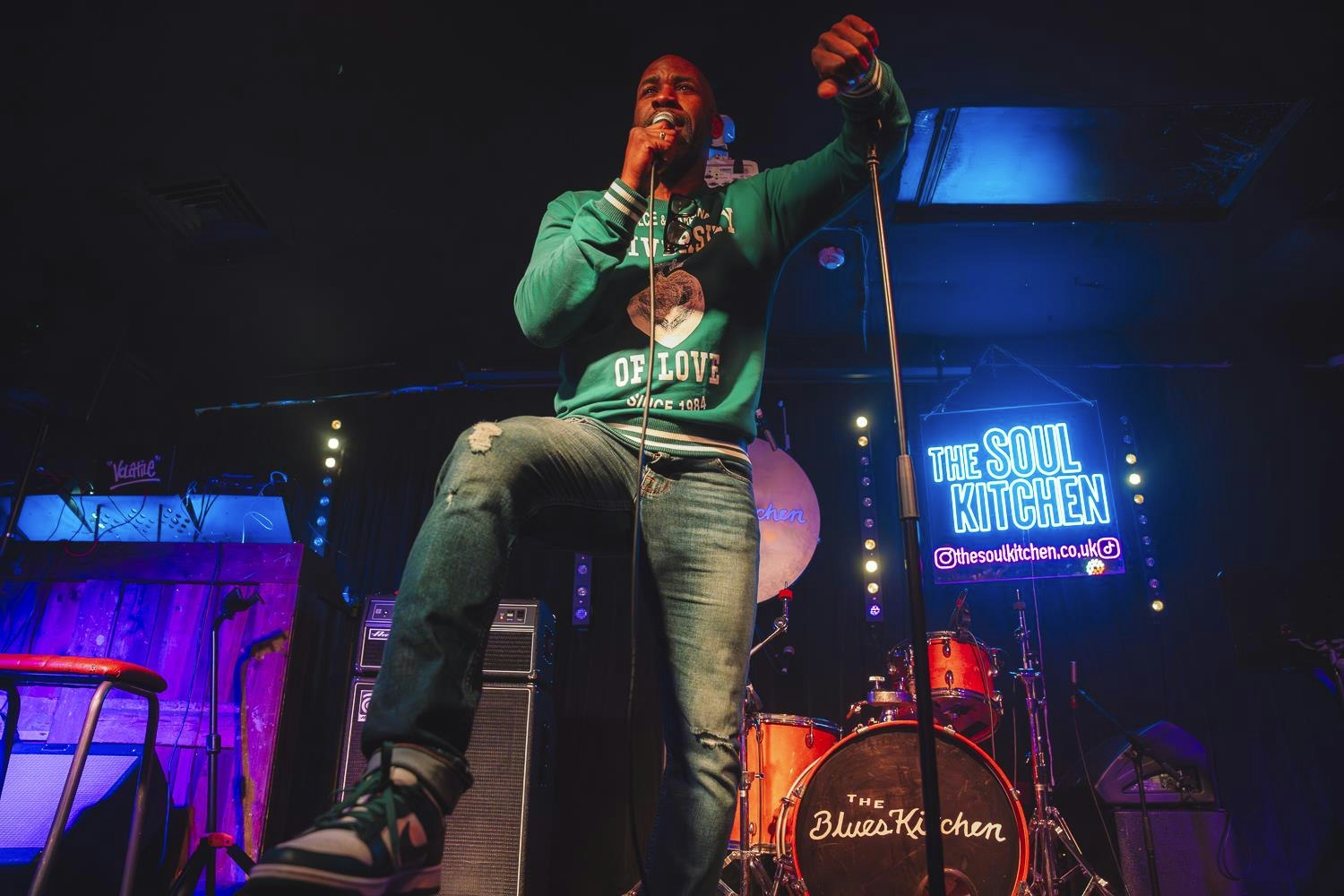 Dj Spoony's Soul Kitchen , United Kingdom, 2025